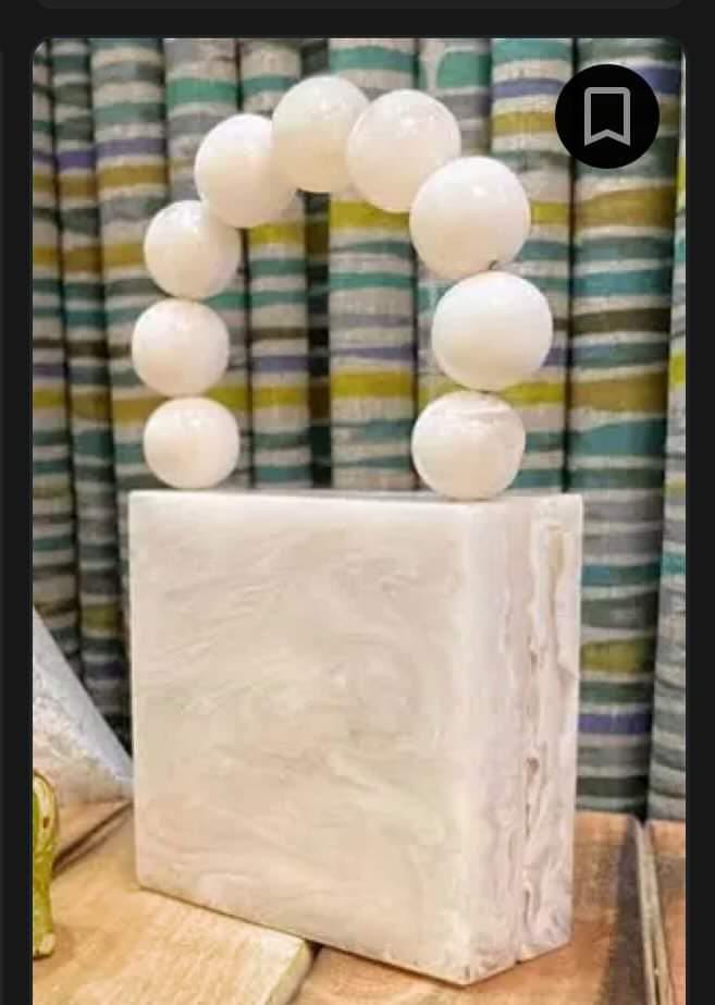 Metal Resin Mop Clutch